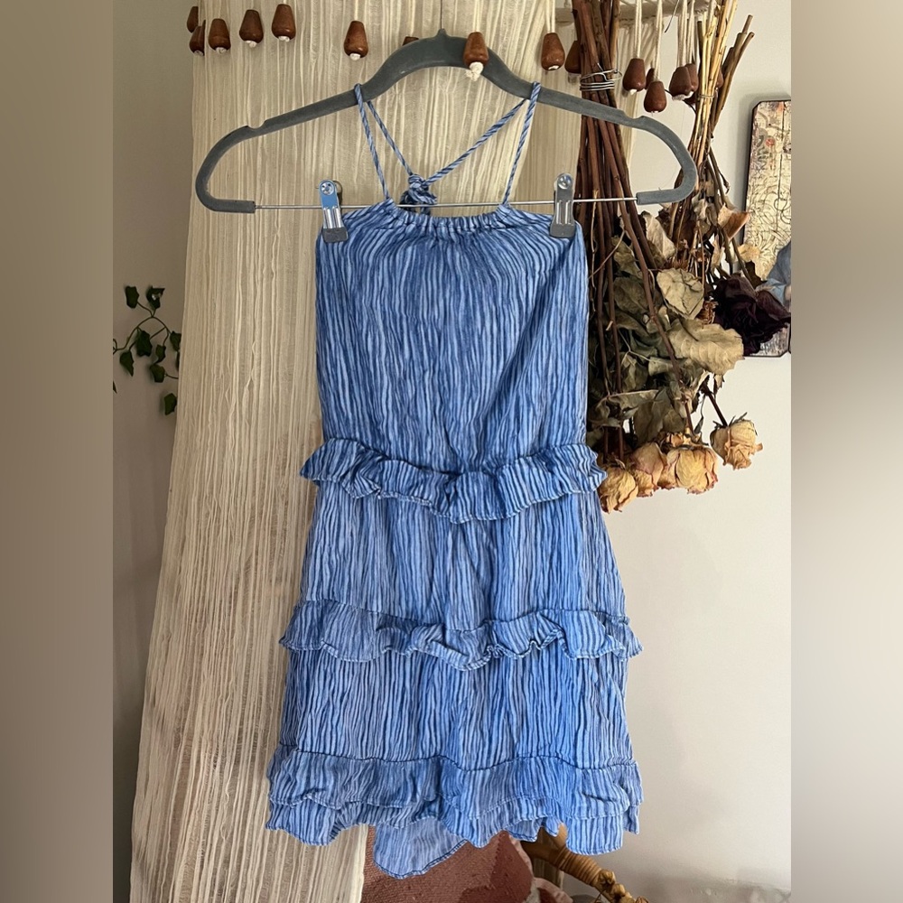 Lulus Halter Dress